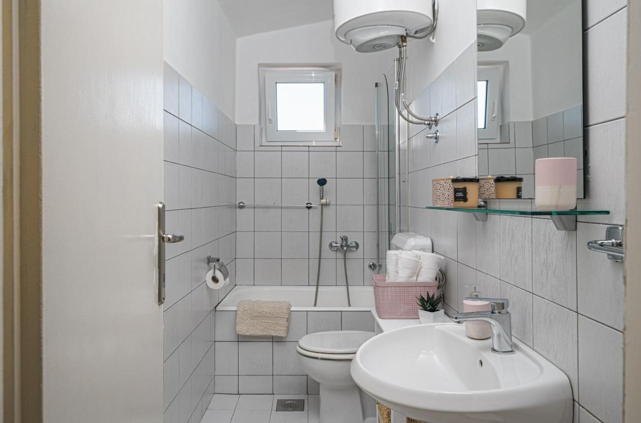 Apartman Jasmina ヴォディツェ エクステリア 写真