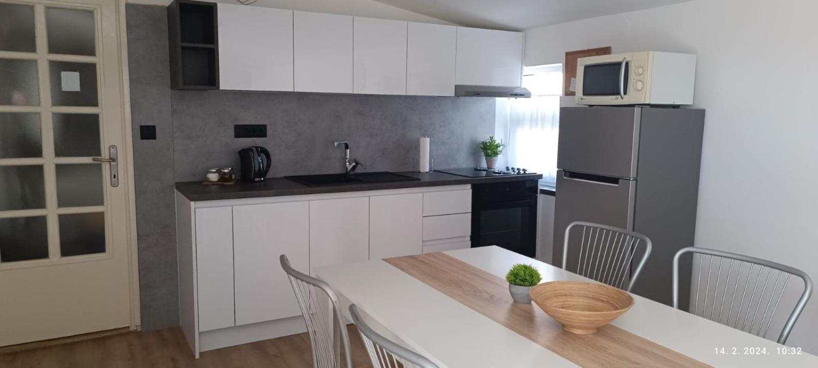 Apartman Jasmina ヴォディツェ エクステリア 写真