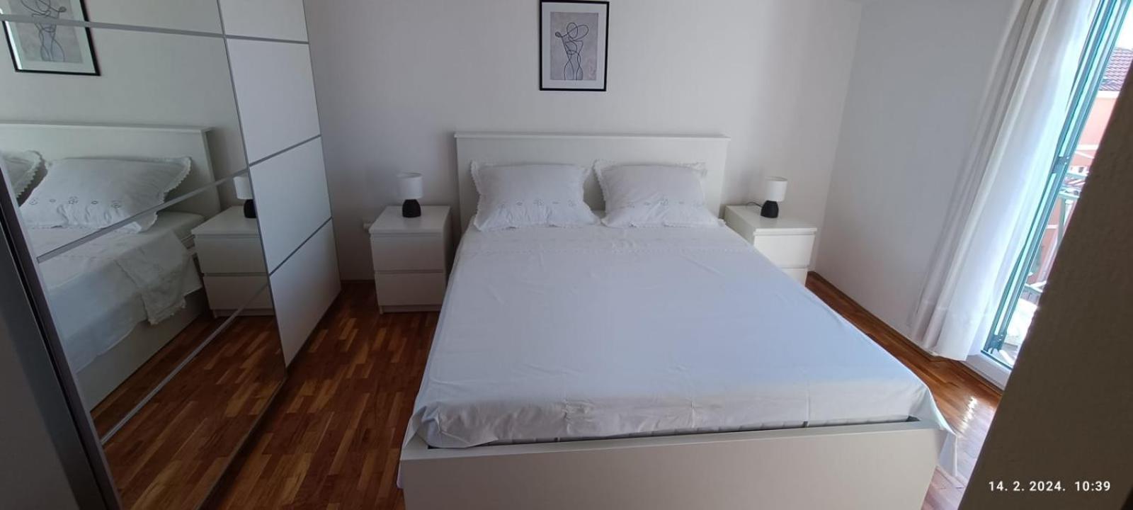 Apartman Jasmina ヴォディツェ エクステリア 写真