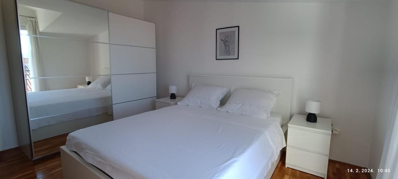Apartman Jasmina ヴォディツェ エクステリア 写真