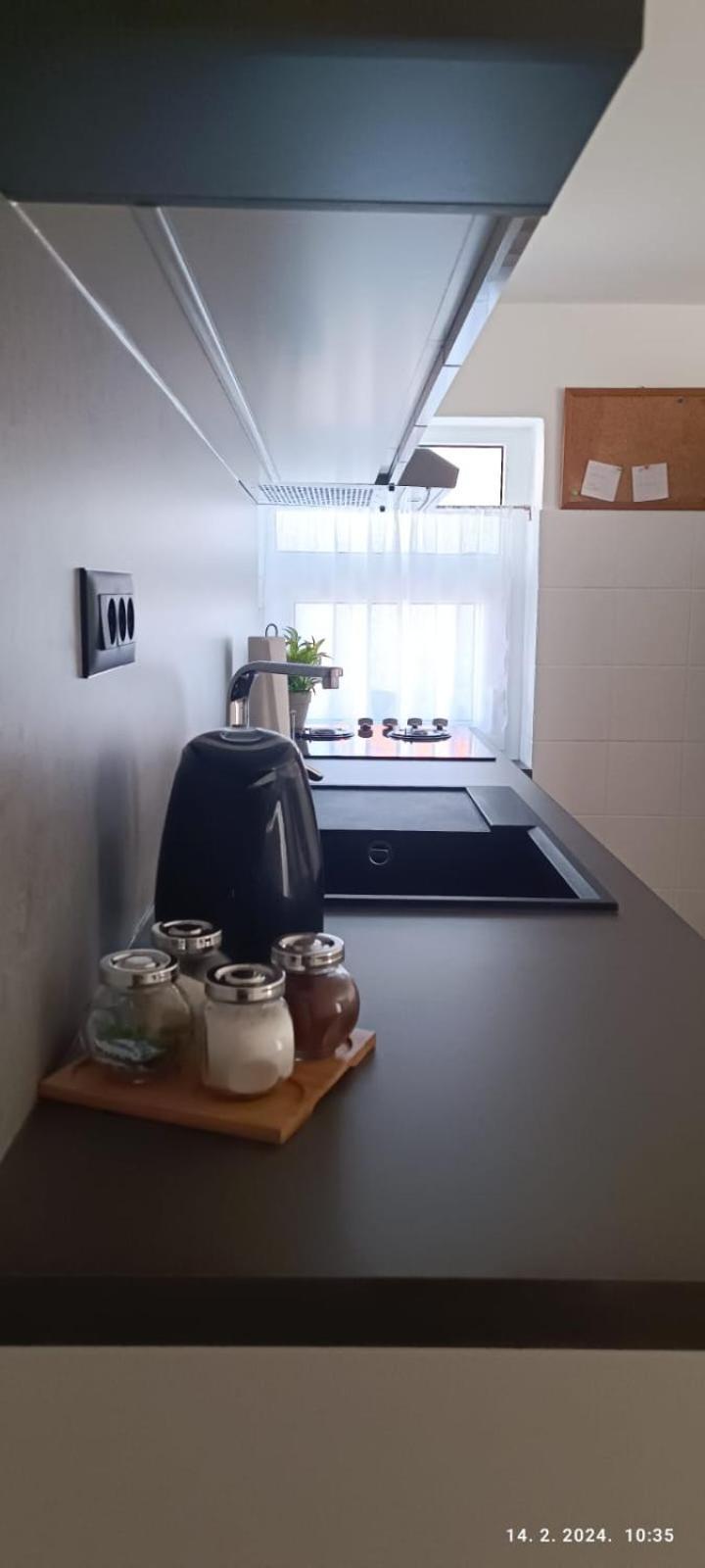 Apartman Jasmina ヴォディツェ エクステリア 写真