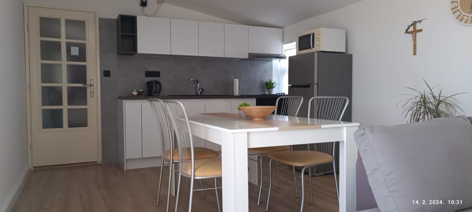 Apartman Jasmina ヴォディツェ エクステリア 写真